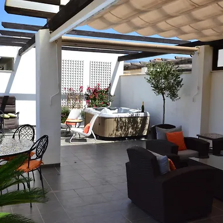 Апартаменты Rsh14a - Terrace With Hot Tub And Fantastic Views