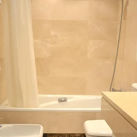 Rsh14a - Terrace With Hot Tub And Fantastic Views Apartment Estepona