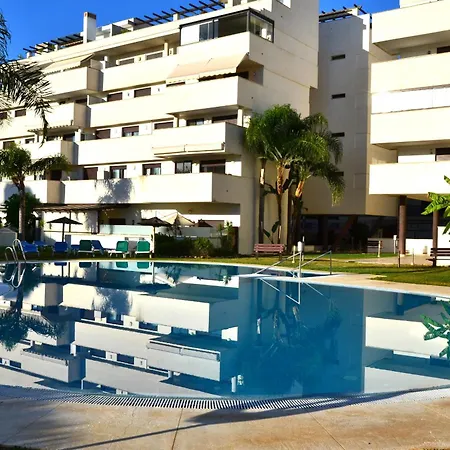Rsh14a - Terrace With Hot Tub And Fantastic Views * Estepona