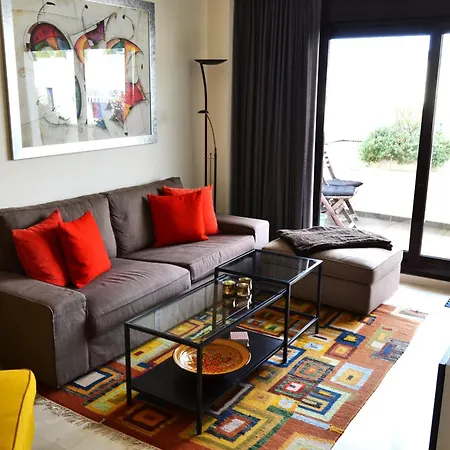 Апартаменты Rsh14a - Terrace With Hot Tub And Fantastic Views