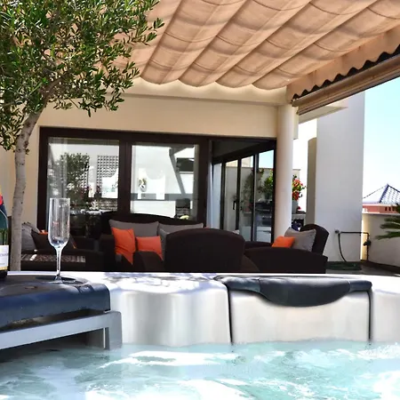 Rsh14a - Terrace With Hot Tub And Fantastic Views Апартаменты