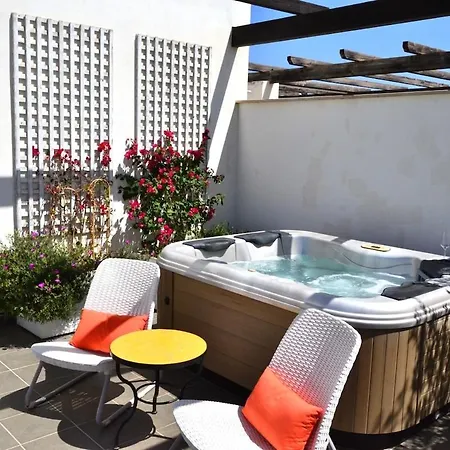 Rsh14a - Penthouse With Terrace And Hot Tub Appartement