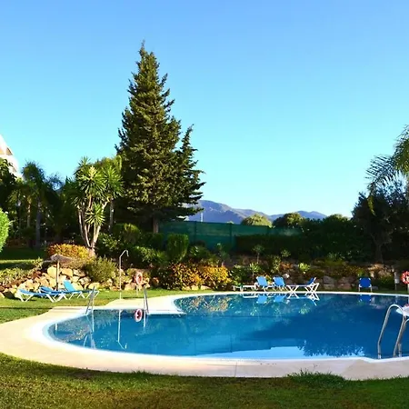 Rsh14a - Terrace With Hot Tub And Fantastic Views Estepona