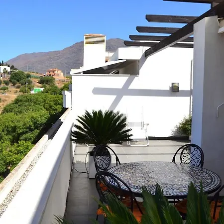Rsh14a - Penthouse With Terrace And Hot Tub