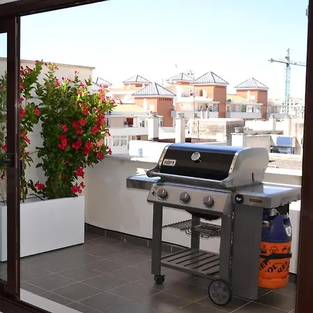 Rsh14a - Penthouse With Terrace And Hot Tub Appartement *