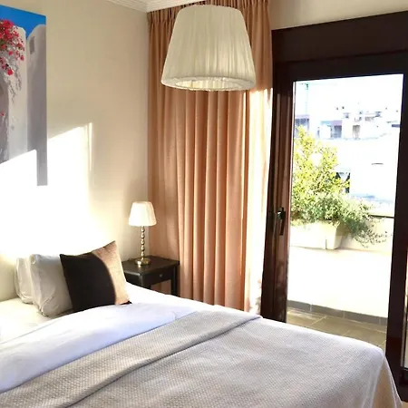 Appartement Rsh14a - Penthouse With Terrace And Hot Tub Estepona