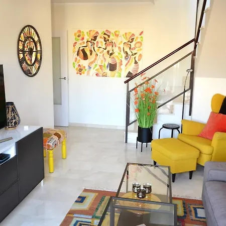 Rsh14a - Penthouse With Terrace And Hot Tub * Estepona