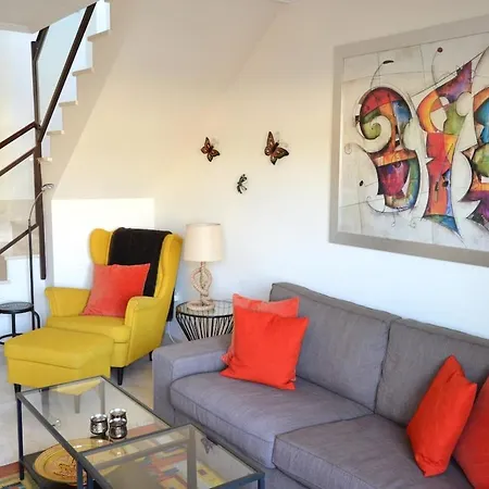 Rsh14a - Penthouse With Terrace And Hot Tub Appartement Estepona
