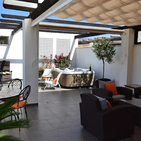 Rsh14a - Penthouse With Terrace And Hot Tub Appartement *
