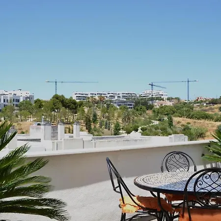 Rsh14a - Penthouse With Terrace And Hot Tub Appartement