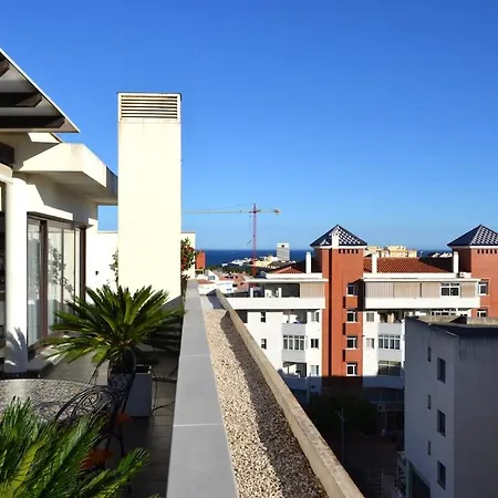 Rsh14a - Penthouse With Terrace And Hot Tub Appartement Estepona