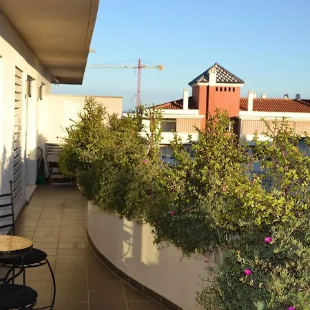 Rsh14a - Penthouse With Terrace And Hot Tub Estepona