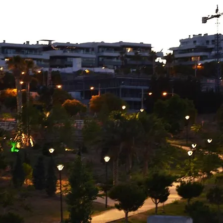 Appartement Rsh14a - Penthouse With Terrace And Hot Tub Estepona