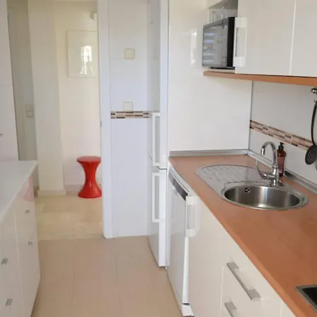 Rsh14a - Penthouse With Terrace And Hot Tub * エステポナ