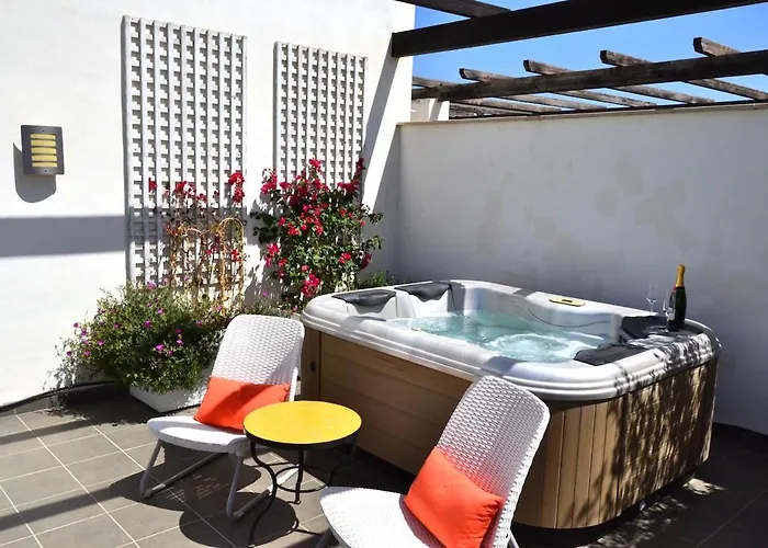 Rsh14a - Terrace With Hot Tub And Fantastic Views Apartment