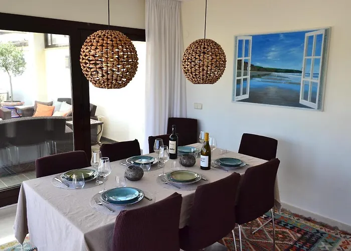 Rsh14a - Terrace With Hot Tub And Fantastic Views Apartment Estepona