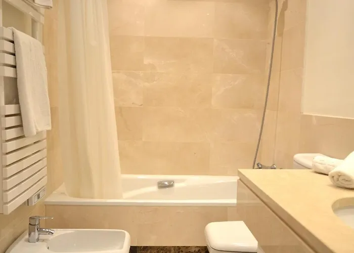 Rsh14a - Terrace With Hot Tub And Fantastic Views Apartment Estepona