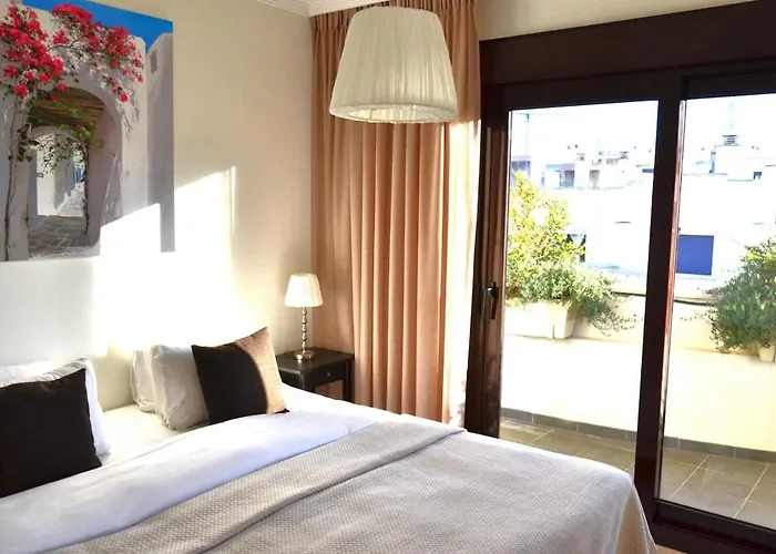 Apartment Rsh14a - Terrace With Hot Tub And Fantastic Views Estepona