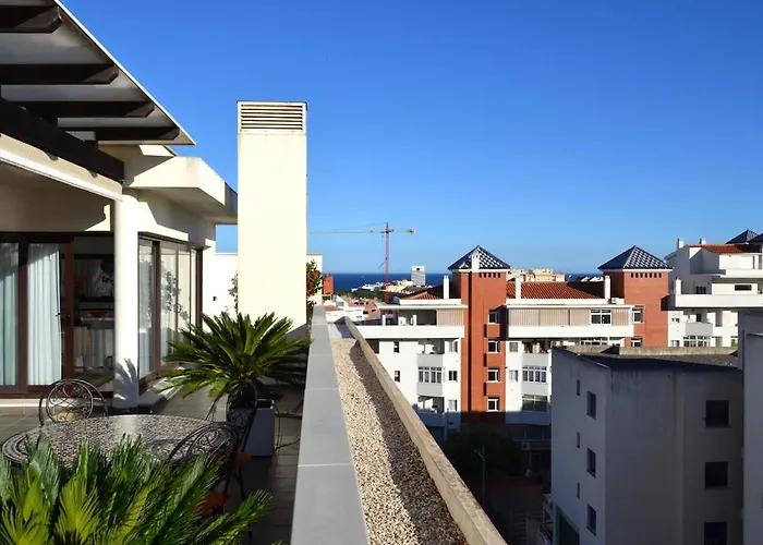 Rsh14a - Terrace With Hot Tub And Fantastic Views Apartment Estepona