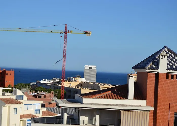 Rsh14a - Terrace With Hot Tub And Fantastic Views Apartment *