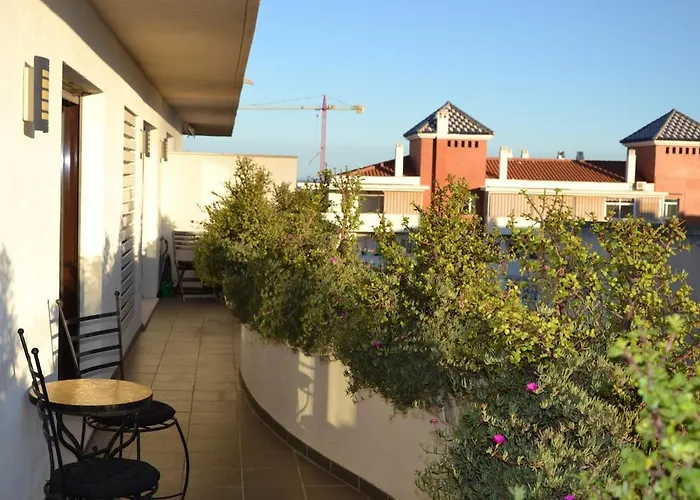 Rsh14a - Terrace With Hot Tub And Fantastic Views Estepona