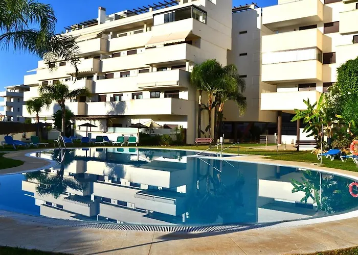 Rsh14a - Terrace With Hot Tub And Fantastic Views Apartment Estepona