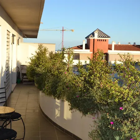 Rsh14a - Terrace With Hot Tub And Fantastic Views * Эстепона