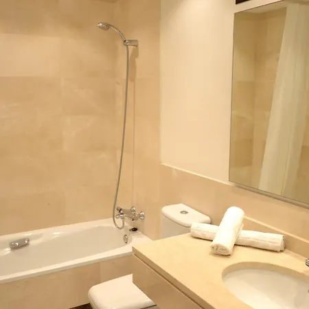 Апартаменты Rsh14a - Terrace With Hot Tub And Fantastic Views