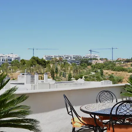 Rsh14a - Terrace With Hot Tub And Fantastic Views Эстепона